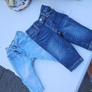 Baby jeans